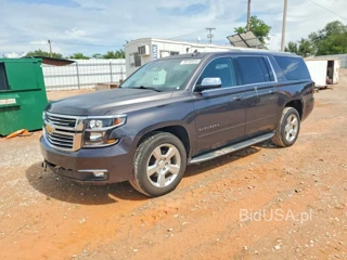 CHEVROLET SUBURBAN K1500 LTZ