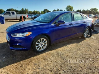FORD FUSION S