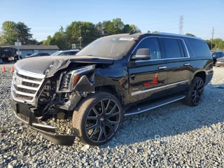 CADILLAC ESCALADE ESV LUXURY
