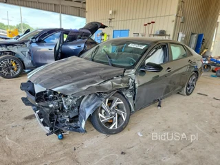 HYUNDAI ELANTRA SEL SPORT