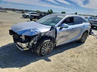 LEXUS RX 450H+ LUXURY