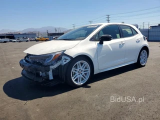 TOYOTA COROLLA HATCHBACK FX
