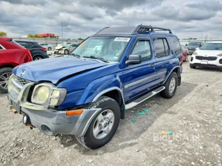 NISSAN XTERRA