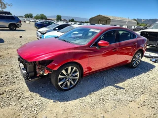 MAZDA 6 SIGNATURE