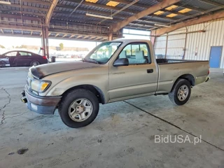 TOYOTA TACOMA BASE