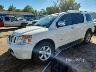 NISSAN ARMADA SE