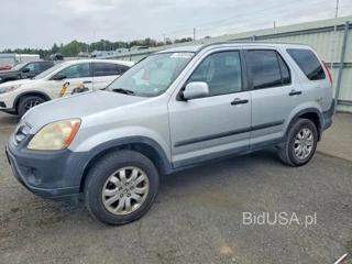 HONDA CR-V EX