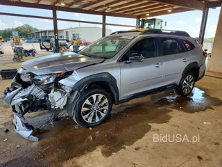 SUBARU OUTBACK LIMITED