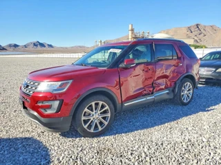 FORD EXPLORER LIMITED