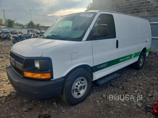 CHEVROLET EXPRESS G2500