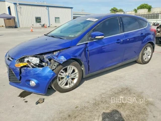 FORD FOCUS SEL