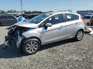 FORD FIESTA SE