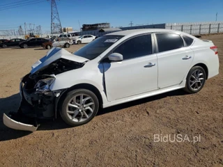 NISSAN SENTRA SR