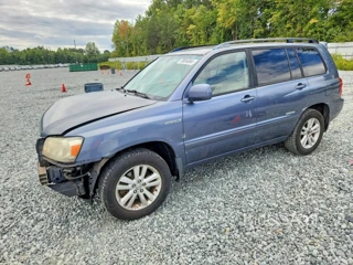 TOYOTA HIGHLANDER HYBRID
