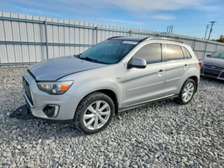 MITSUBISHI OUTLANDER SPORT SE