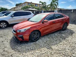KIA FORTE EX