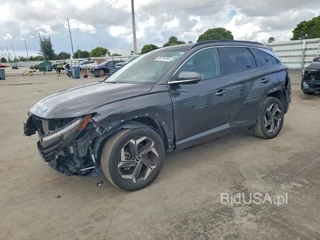 HYUNDAI TUCSON LIMITED