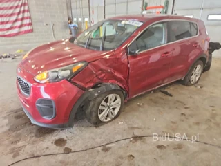 KIA SPORTAGE LX