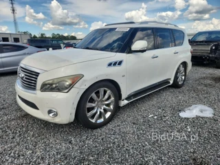 INFINITI QX80 BASE