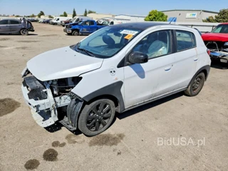 MITSUBISHI MIRAGE SE