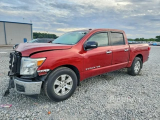 NISSAN TITAN SV