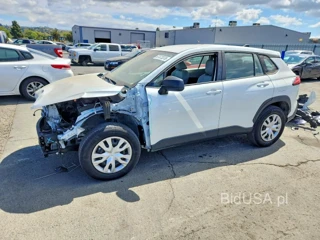 TOYOTA COROLLA CROSS L