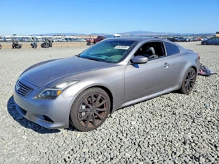 INFINITI G37 COUPE BASE