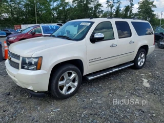 CHEVROLET SUBURBAN K1500 LTZ