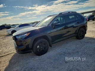 TOYOTA RAV4 TRD OFF ROAD