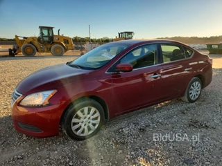 NISSAN SENTRA SV