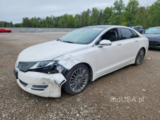 LINCOLN MKZ HYBRID