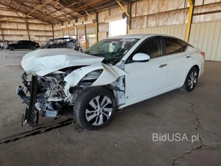 NISSAN ALTIMA S