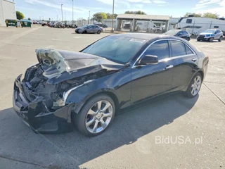 CADILLAC ATS LUXURY
