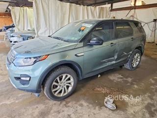 LAND ROVER DISCOVERY SPORT HSE