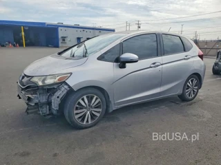 HONDA FIT EX