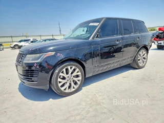 LAND ROVER RANGE ROVER HSE