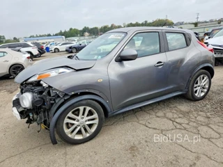 NISSAN JUKE S