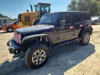 JEEP WRANGLER UNLIMITED SPORT