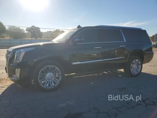 CADILLAC ESCALADE ESV PLATINUM