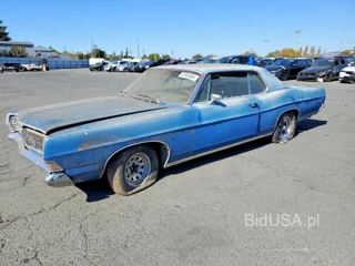 FORD GALAXIE 500
