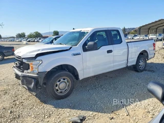FORD F150 SUPER CAB