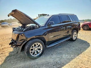 GMC YUKON SLT