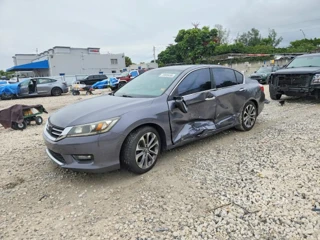 HONDA ACCORD SPORT