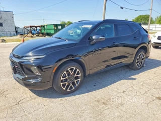 CHEVROLET BLAZER RS