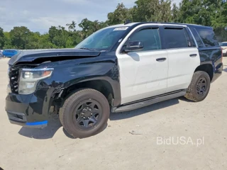 CHEVROLET TAHOE POLICE