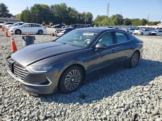 HYUNDAI SONATA HYBRID SEL