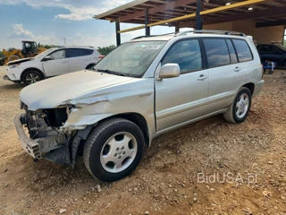 TOYOTA HIGHLANDER LIMITED