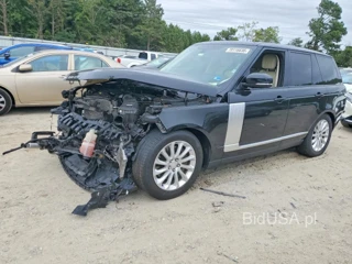 LAND ROVER RANGE ROVER HSE