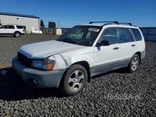 SUBARU FORESTER 2.5X