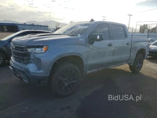 CHEVROLET SILVERADO K1500 LT TRAIL BOSS
